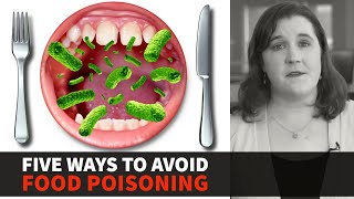 Five Ways to Avoid Food Poisoning