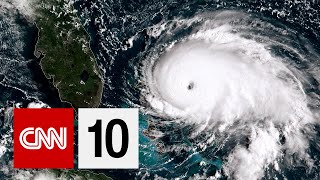 Hurricane Dorian's Projected Path | September 3, 2019