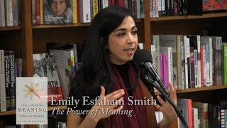 Emily Esfahani Smith, \