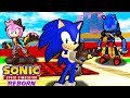 FASTEST WAY To Unlock Chaos Sonic, Black Rose & No Place Sonic! (Sonic Speed Simulator)