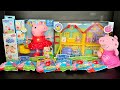 ASMR 20+ Minutes PEPPA PIG Unboxing Mystery Toys Oddly Satisfying Video