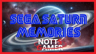 Memories of the Sega Saturn 30 years later.