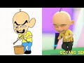 Goyang - Upin & Ipin Drawing Meme | Upin Ipin Funny Cartoon Drawing