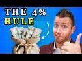 How Much Money Do You Need To Retire? The 4% Rule for 2025 💰📈
