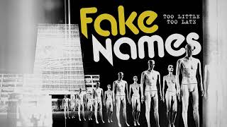 Fake Names - "Too Little Too Late" (Full Album Stream)