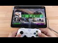 どのipadでもxboxゲームをプレイする方法 xbox リモート プレイ