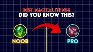 STOP Using the Wrong Magic Items – These 5 Are Broken! - MLBB Equipment Series 02