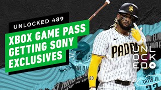 Xbox Game Pass Is Getting Sony Exclusives Now - Unlocked 489