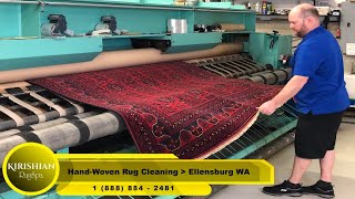 Hand-Woven Rug Cleaning Ellensburg WA (888) 884 - 2481 | RugSpa