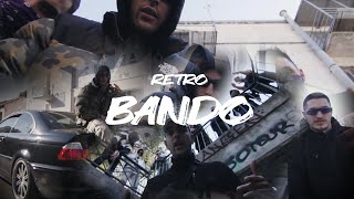 Retro - Bando ( Music  4K)