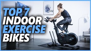 Top 7 Best Indoor Exercise Bikes For Home And Gym Cycling