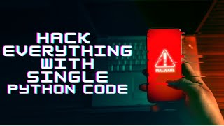 Hack System With Python Code | Create stager in python |Execute Hidden Python Command