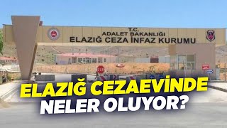 Elazığ Cezaevinde Neler Oluyor? I KRT Haber