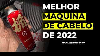 Maquina Madeshow m10+ VALE A PENA?