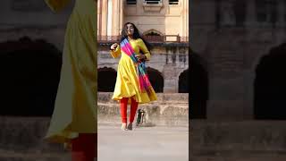 ek dil ek jaan|| #dance #shorts #kathak #padmavati #classical #lalishq #YouTubeshorts #dancer