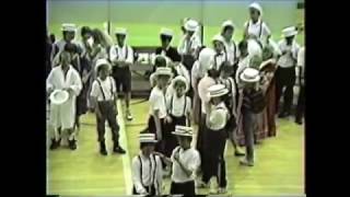 2nd Grade Spring Program 1993