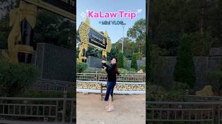 Come with me to KaLaw ❄️ (Mini Vlog) #lunnshweyeetharr #လွန်းရွှေရည်သာ #ကလောမြို့ #travelvlog #Kalaw