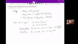 Lecture 16: MWEM (Part 1)