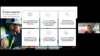 Harnessing Generative AI for smarter, faster Industrial Energy Management