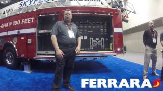 Chris Ferrara welcomes you to FDIC