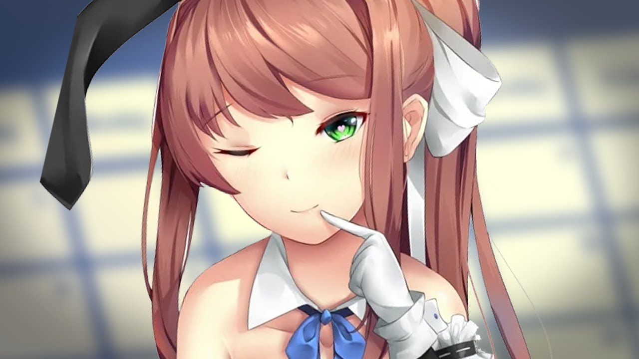 Monika Ddlc FNF