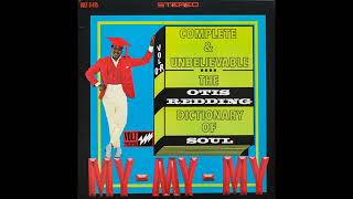 Otis Redding - I'm Sick Y'all - 1966 (STEREO in)