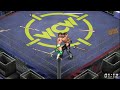 【fire pro wrestling world 457】ランダム選手 バラ線発破デスマッチ リーグ戦 1 【プロレスゲーム ： ファイプロ bgv 】