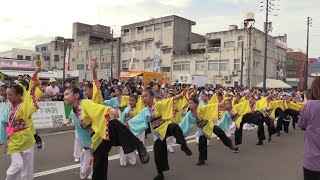 新・もみさんぽ　銭形まつり（チビッコ新体操グループ）【香川県観音寺市】（令和5年・2023）