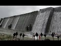 ranjit sagar dam jamnagar 2019 overflowing