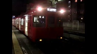 名鉄100系200番台普通上小田井ゆき豊田市駅発車