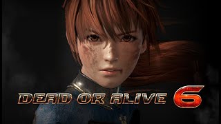 DOA6練習