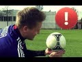 Cristiano Ronaldo Amp Gareth Bale Longshot Knuckleball Tutorial How To Shoot A Knuckle Ball