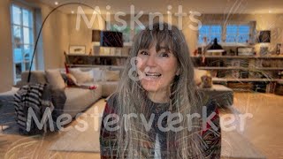 Misknits & Mesterværker – En Pia-episode lige før vlogmas