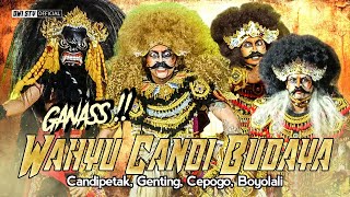 Gandhemm !! Jaranan Wiroyudo WAHYU CANDI BUDAYA Live Candipetak, Genting, Cepogo, Boyolali