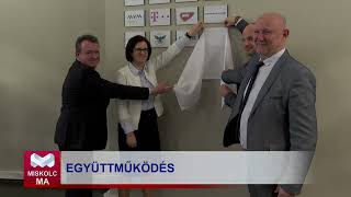 Miskolc Ma 2024.03.13.: Együttműködik a BorsodChem és a Miskolci Szakképzési Centrum