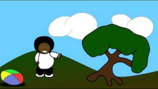 10 seconds of test animation