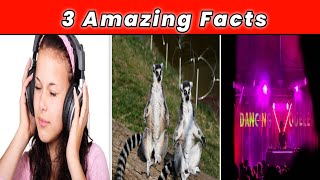 3 Amazing Facts | Interesting Facts | Top 3 Amazing Facts | #shorts #shortsvideo #short
