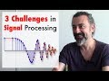 3 Challenges in Signal Processing (ft. Paolo Prandoni)