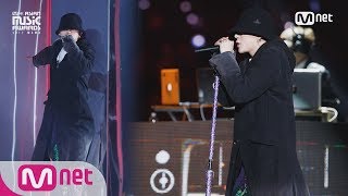 [2017 MAMA in Japan] ZICO_ANTI + Bridge