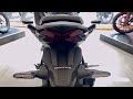 the new honda hornet matte red perfect motorcycle for beginners