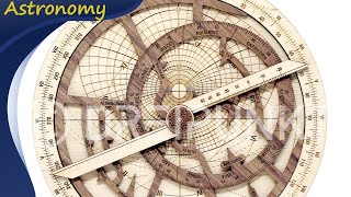 Building an Astrolabe