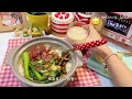 chinese vlog monthly salary $4000 made super delicious lamei claypot rice simple and easy eat