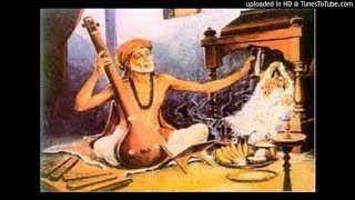 Thyagaraja Kriti-Entani Ne-Mukhari-Rupakam-Nedunuri Krishnamurthy