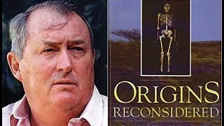 The New Revolution In  HUMAN ORIGINS, Dr. Richard Leakey,  Leakey Foundation