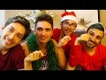 Músicas de Natal (com Dan, Jay e Rdoriog)