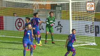 賽事精華 Match highlights 傑志 Kitchee 1-1 東方龍獅