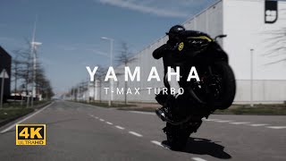 Yamaha T Max 560 Turbo