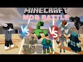 Mob Battle Between Mutants vs Mutants vs Me (Don't Miss)