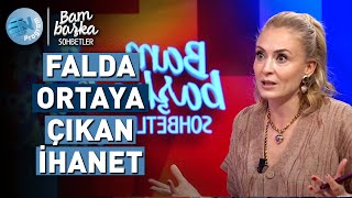 Falda Kocasının Onu Aldattığını Öğrenen Dünyaca Tanınan Kişi Kim?  @BambaskaSohbetler