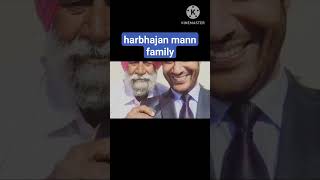harbhajan mann family and biography#shorts #trending #yshorts #viral